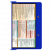 WhiteCoat Clipboard® - Blue Occupational Therapy Edition